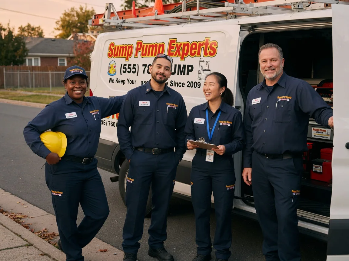 Sump Pump Repair company in Plymouth, IL